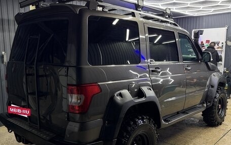 ЛуАЗ Patriot, 2017 год, 1 700 000 рублей, 5 фотография