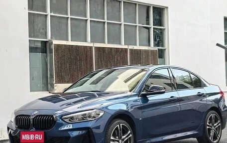 BMW 1 серия, 2021 год, 1 590 000 рублей, 1 фотография