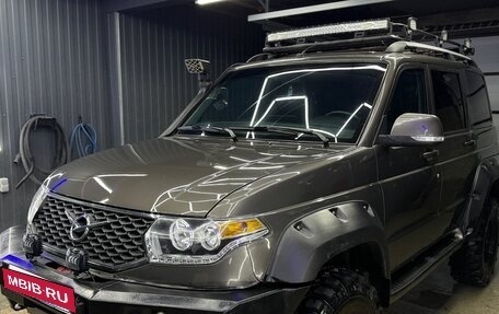 ЛуАЗ Patriot, 2017 год, 1 700 000 рублей, 3 фотография