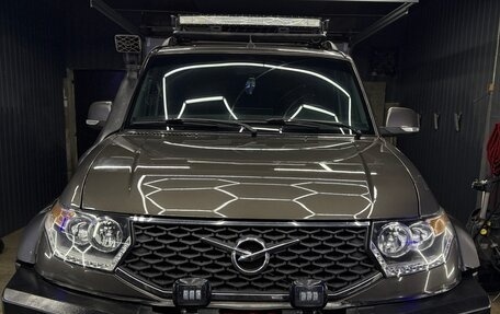 ЛуАЗ Patriot, 2017 год, 1 700 000 рублей, 2 фотография