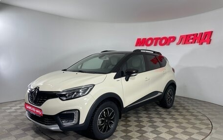 Renault Kaptur I рестайлинг, 2018 год, 1 615 000 рублей, 1 фотография
