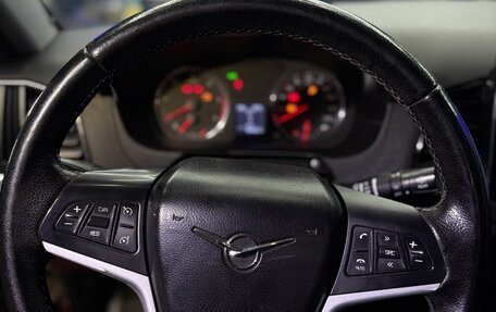 ЛуАЗ Patriot, 2017 год, 1 700 000 рублей, 14 фотография