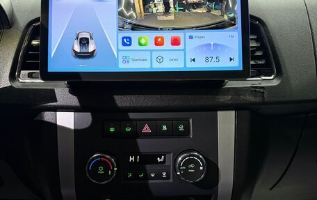 ЛуАЗ Patriot, 2017 год, 1 700 000 рублей, 15 фотография