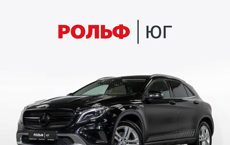 Mercedes-Benz GLA, 2016 год, 1 888 000 рублей, 1 фотография