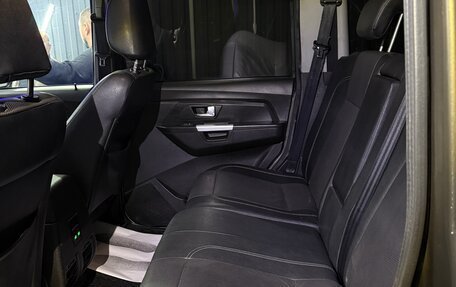 ЛуАЗ Patriot, 2017 год, 1 700 000 рублей, 12 фотография