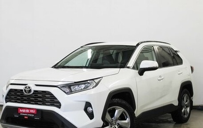 Toyota RAV4, 2021 год, 3 050 000 рублей, 1 фотография
