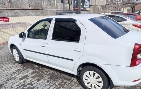 Renault Logan I, 2013 год, 450 000 рублей, 1 фотография