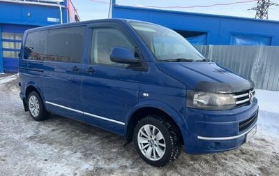 Volkswagen Caravelle T5, 2010 год, 1 000 000 рублей, 1 фотография