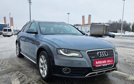 Audi A4 allroad, 2010 год, 1 415 000 рублей, 1 фотография