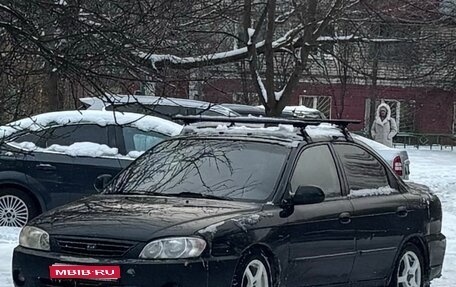 KIA Spectra II (LD), 2009 год, 350 000 рублей, 1 фотография