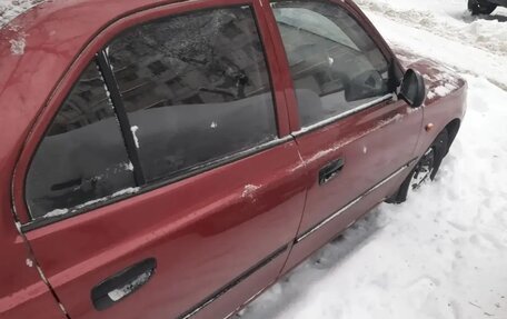 Hyundai Accent II, 2005 год, 270 000 рублей, 1 фотография