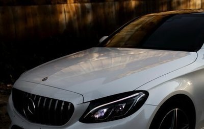 Mercedes-Benz C-Класс, 2016 год, 2 650 000 рублей, 1 фотография