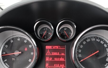 Opel Astra J, 2014 год, 950 000 рублей, 1 фотография