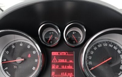 Opel Astra J, 2014 год, 950 000 рублей, 1 фотография