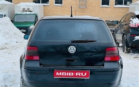 Volkswagen Golf IV, 1999 год, 180 000 рублей, 1 фотография