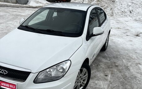Chery M11 (A3), 2013 год, 505 000 рублей, 1 фотография