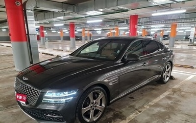 Genesis G80, 2022 год, 7 000 000 рублей, 1 фотография