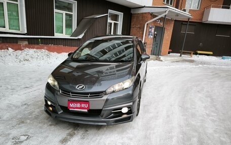 Toyota Wish II, 2012 год, 1 700 000 рублей, 1 фотография