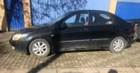 KIA Cerato I, 2007 год, 350 000 рублей, 1 фотография