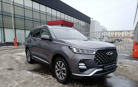 Chery Tiggo 7 Pro, 2022 год, 1 510 000 рублей, 1 фотография