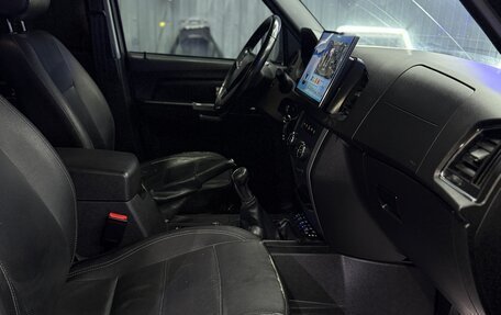 ЛуАЗ Patriot, 2017 год, 1 700 000 рублей, 21 фотография