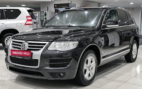 Volkswagen Touareg III, 2008 год, 1 150 000 рублей, 1 фотография