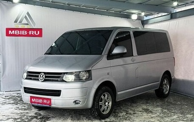 Volkswagen Caravelle T5, 2011 год, 1 889 000 рублей, 1 фотография