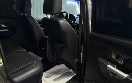 ЛуАЗ Patriot, 2017 год, 1 700 000 рублей, 23 фотография