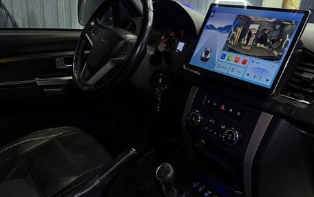 ЛуАЗ Patriot, 2017 год, 1 700 000 рублей, 22 фотография