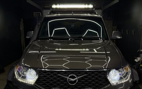 ЛуАЗ Patriot, 2017 год, 1 700 000 рублей, 28 фотография