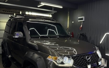 ЛуАЗ Patriot, 2017 год, 1 700 000 рублей, 26 фотография