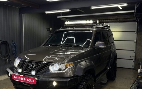 ЛуАЗ Patriot, 2017 год, 1 700 000 рублей, 27 фотография