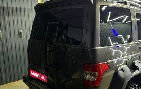 ЛуАЗ Patriot, 2017 год, 1 700 000 рублей, 25 фотография