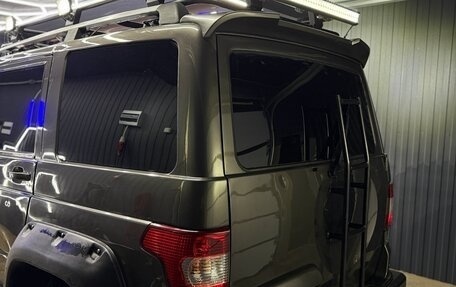 ЛуАЗ Patriot, 2017 год, 1 700 000 рублей, 29 фотография