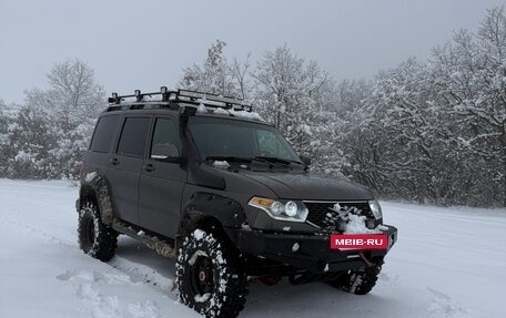 ЛуАЗ Patriot, 2017 год, 1 700 000 рублей, 33 фотография