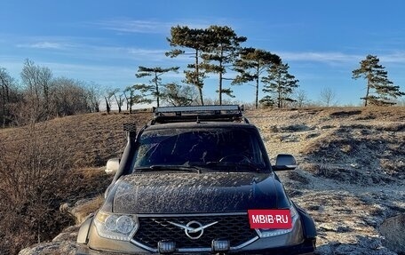 ЛуАЗ Patriot, 2017 год, 1 700 000 рублей, 32 фотография