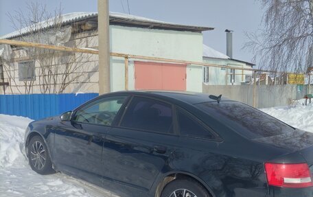 Audi A6, 2005 год, 750 000 рублей, 14 фотография