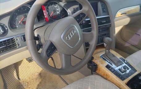 Audi A6, 2005 год, 750 000 рублей, 6 фотография