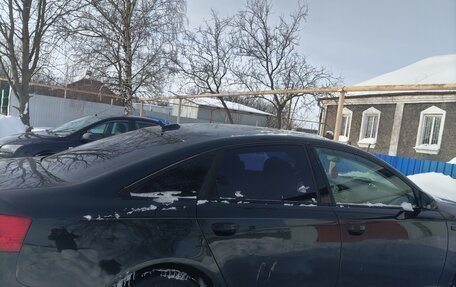 Audi A6, 2005 год, 750 000 рублей, 11 фотография