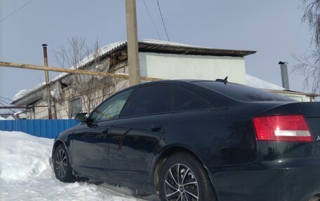 Audi A6, 2005 год, 750 000 рублей, 15 фотография