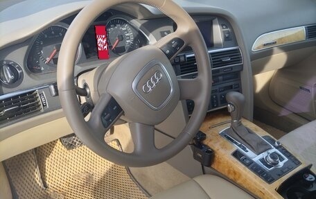 Audi A6, 2005 год, 750 000 рублей, 5 фотография