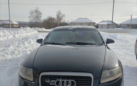 Audi A6, 2005 год, 750 000 рублей, 9 фотография