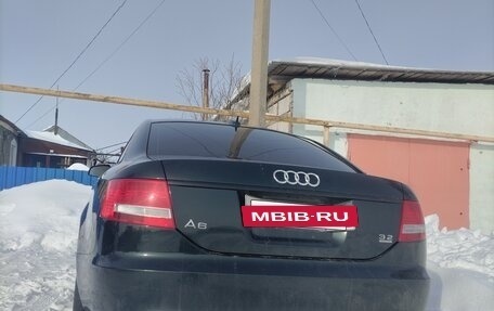 Audi A6, 2005 год, 750 000 рублей, 13 фотография