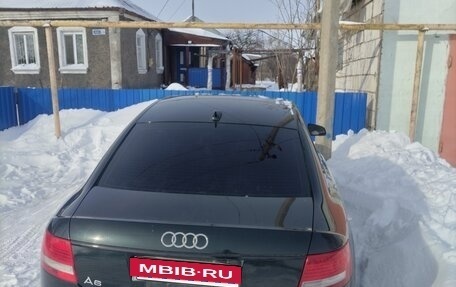 Audi A6, 2005 год, 750 000 рублей, 12 фотография