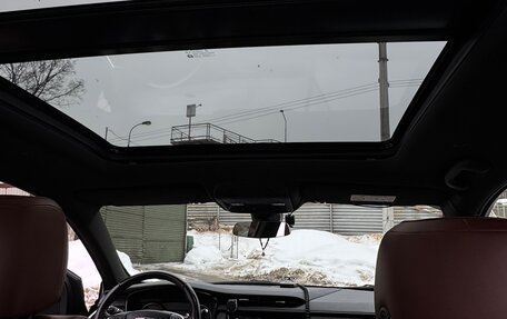 Cadillac XT5 I рестайлинг, 2020 год, 4 100 000 рублей, 4 фотография