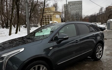 Cadillac XT5 I рестайлинг, 2020 год, 4 100 000 рублей, 6 фотография