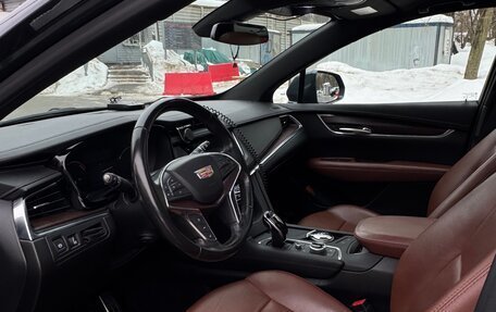 Cadillac XT5 I рестайлинг, 2020 год, 4 100 000 рублей, 10 фотография