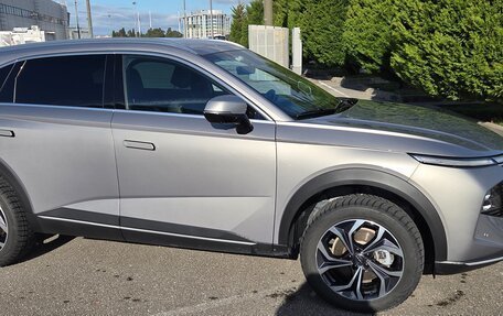 Haval F7, 2025 год, 2 500 000 рублей, 21 фотография