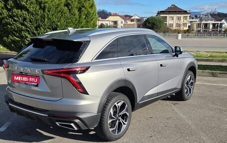 Haval F7, 2025 год, 2 500 000 рублей, 22 фотография