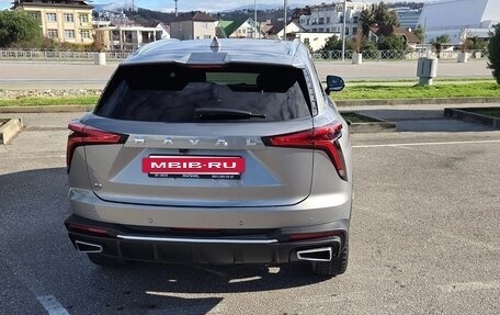 Haval F7, 2025 год, 2 500 000 рублей, 23 фотография